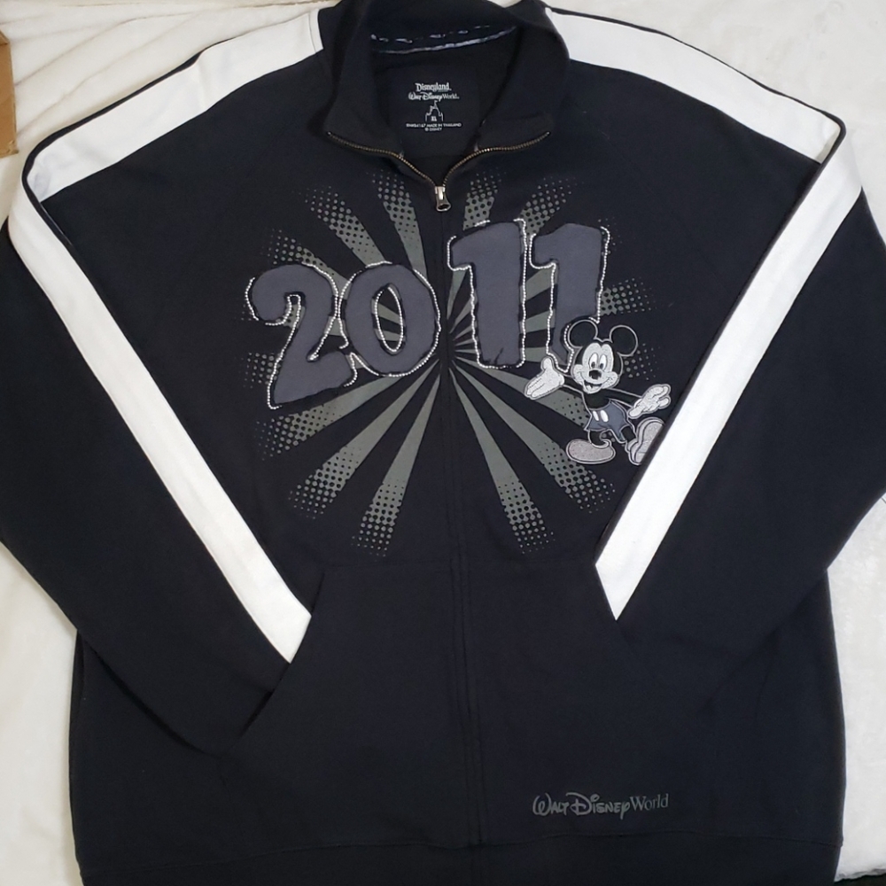 NWT 2011 Walt Disney World Jacket